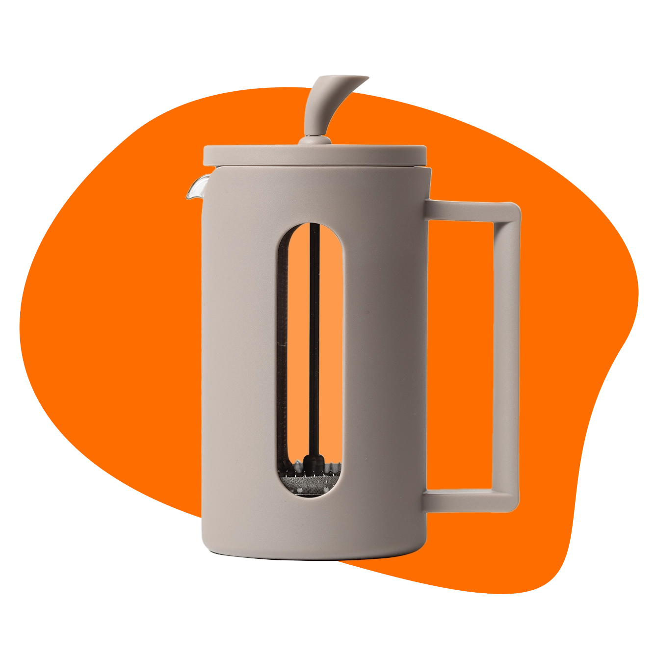 Cafetera Francesa Oroley