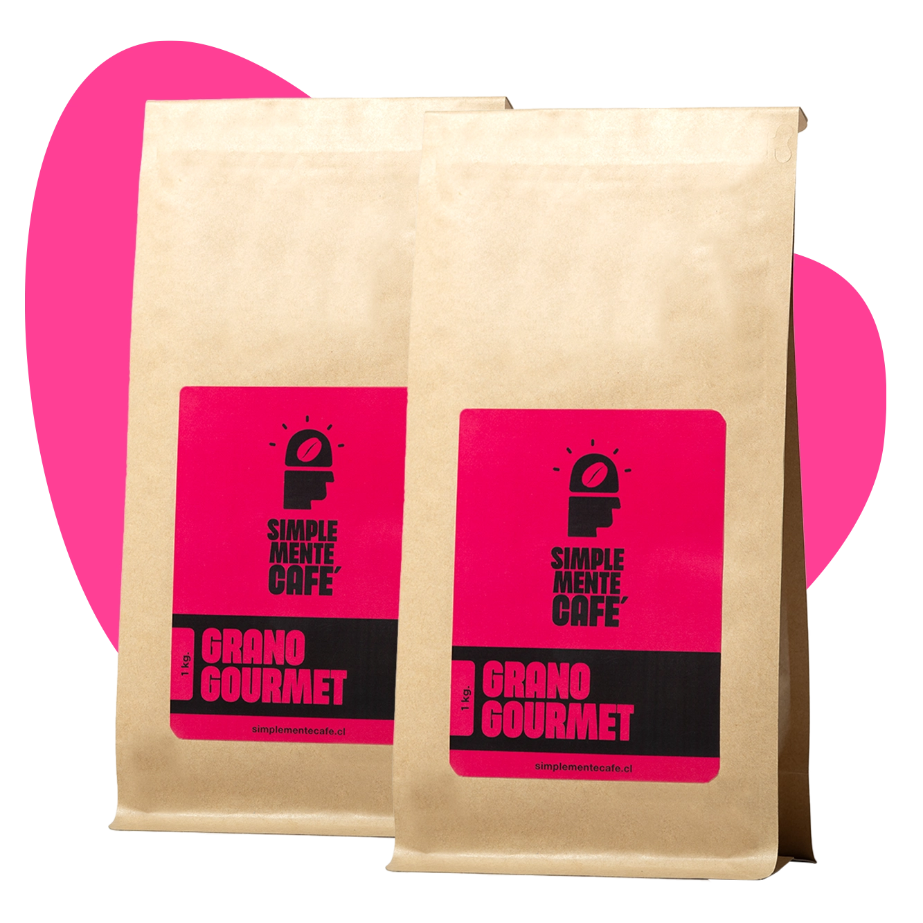 Grano Gourmet 2 kg