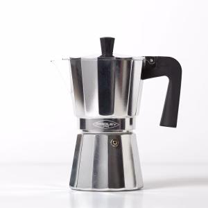 CAFETERA ITALIANA OROLEY VITRO 350 ML