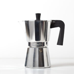 CAFETERA ITALIANA OROLEY VITRO 350 ML