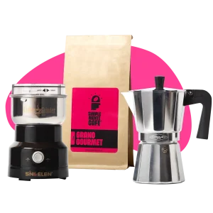Pack Gourmet 2